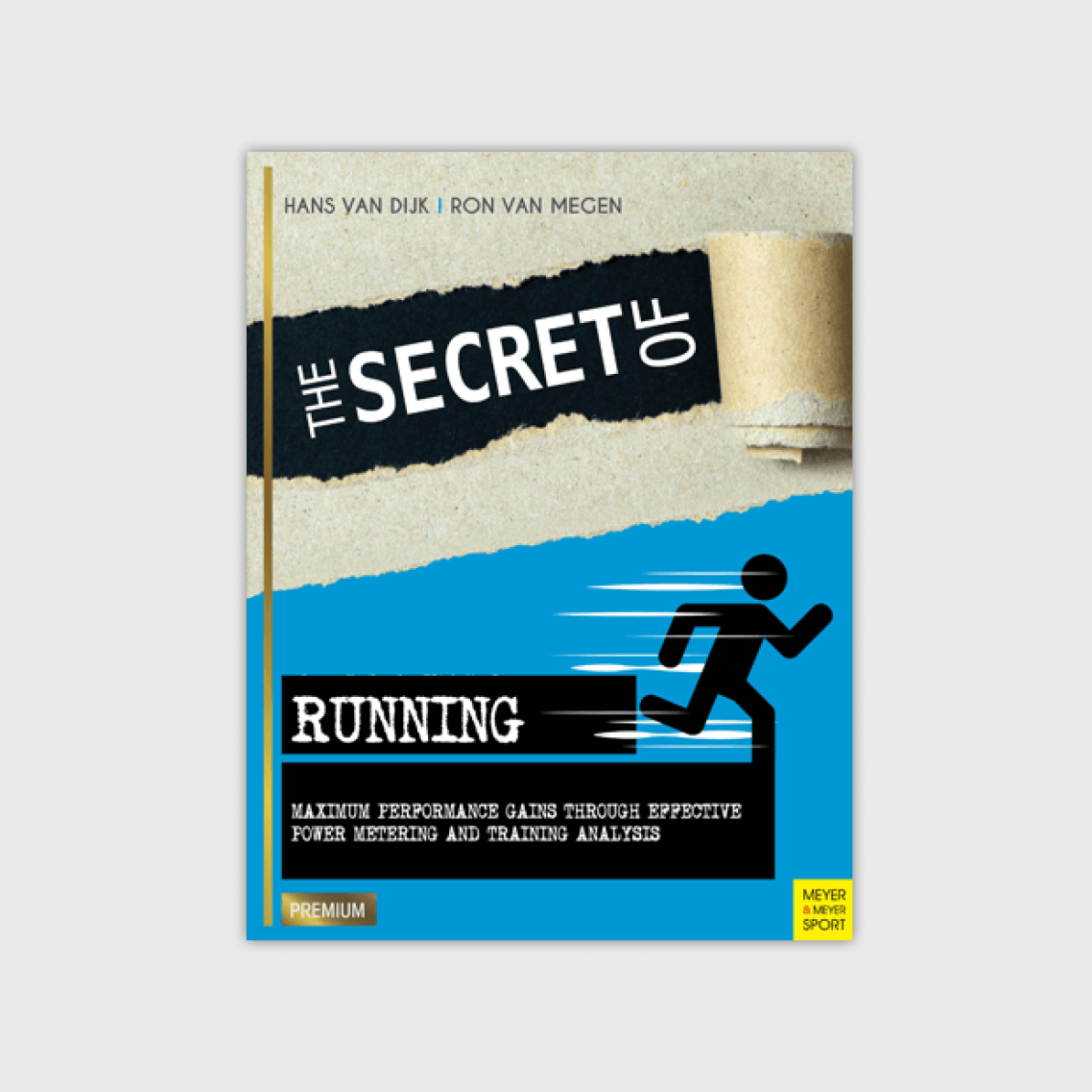 Secret of Running Ebook Preview Image