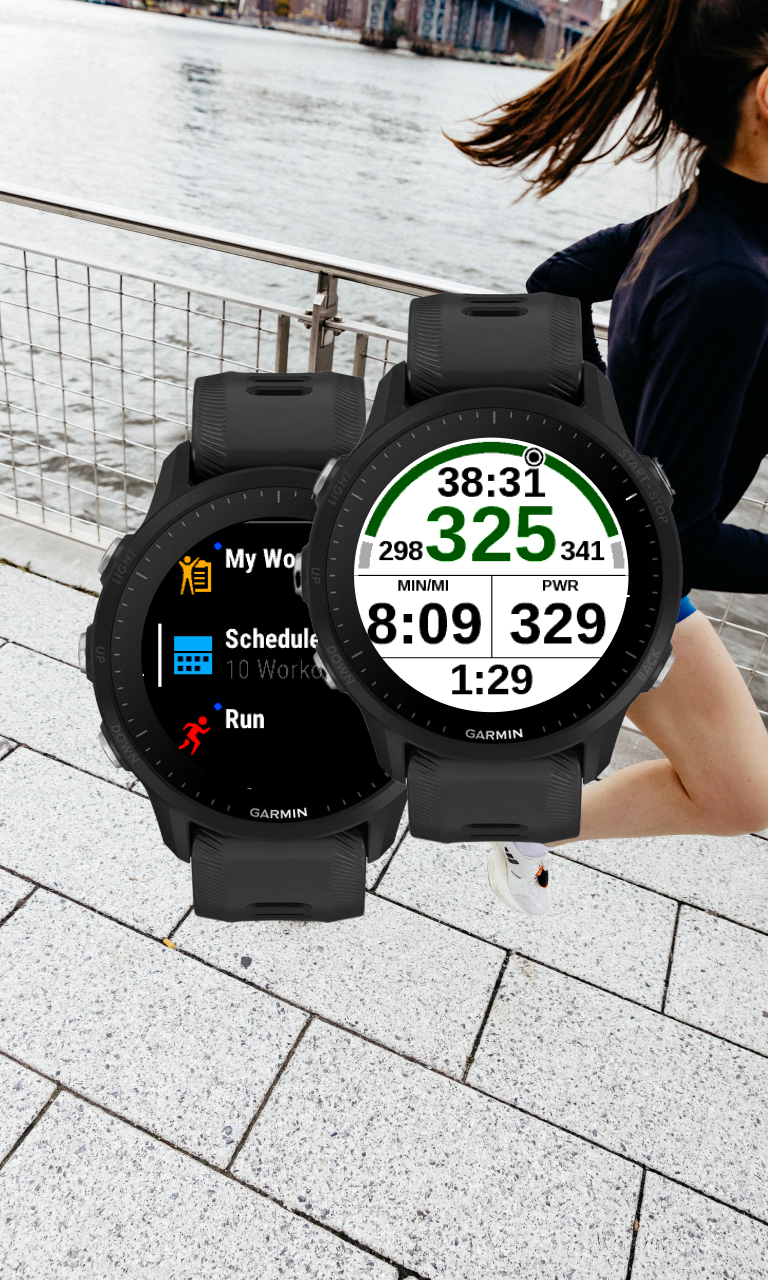 REAL TIME PACING WITH BEST-IN-CLASS POWER